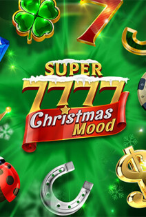 Super 7777 Christmas Mood